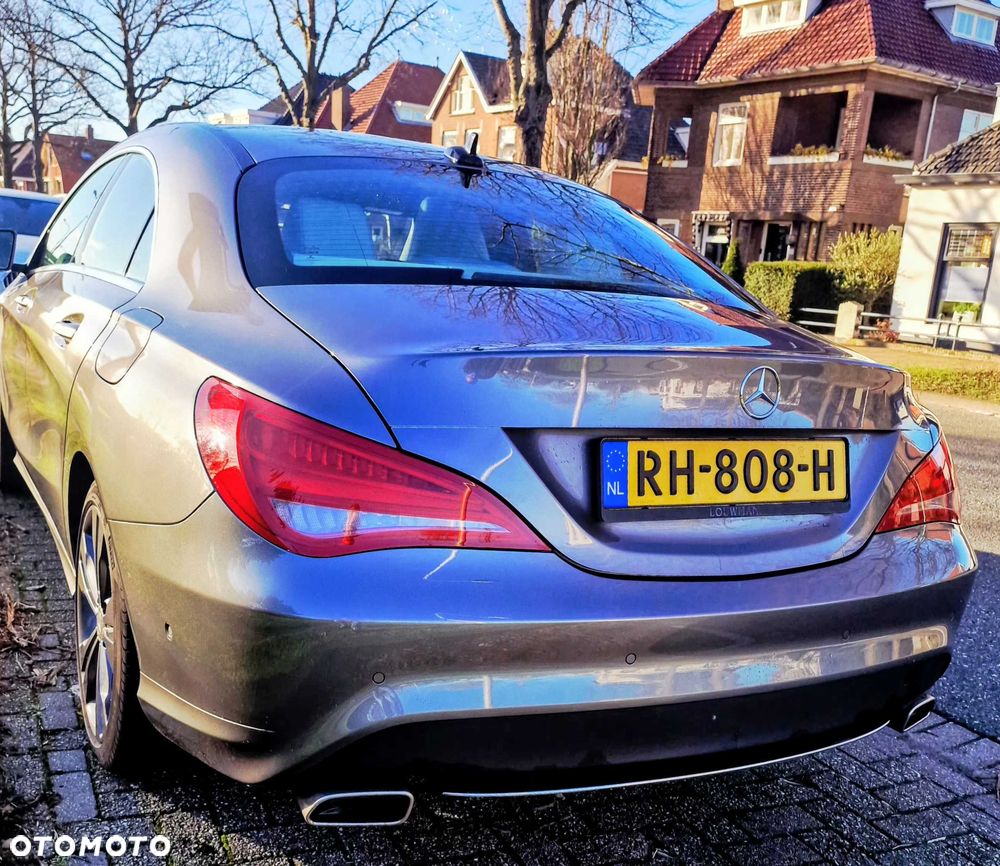 Mercedes-Benz Cla 2014 photo 5
