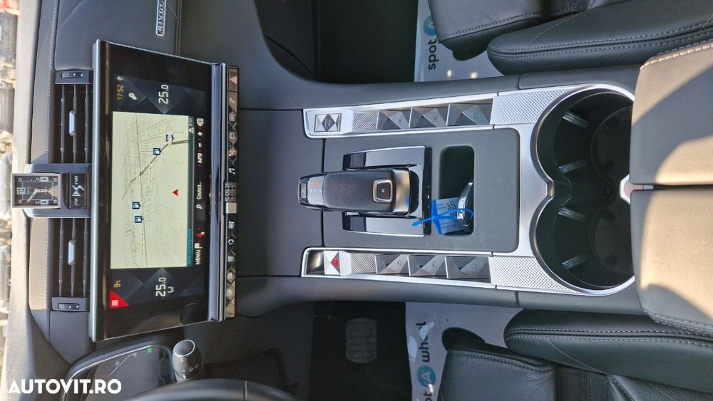 DS Automobiles DS 7 Crossback - 13