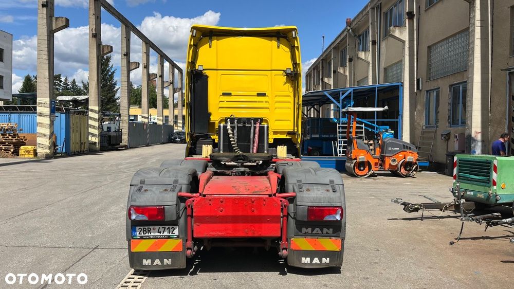 MAN Tgx 26.540 6X4 - 6