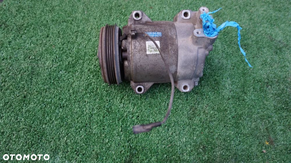 Suzuki Grand Vitara XL7 LIFT 2.7 V6 95200-54JB0 sprezarka klimatyzacji ZEXEL - 1