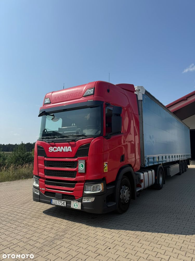 Scania R450 - 2