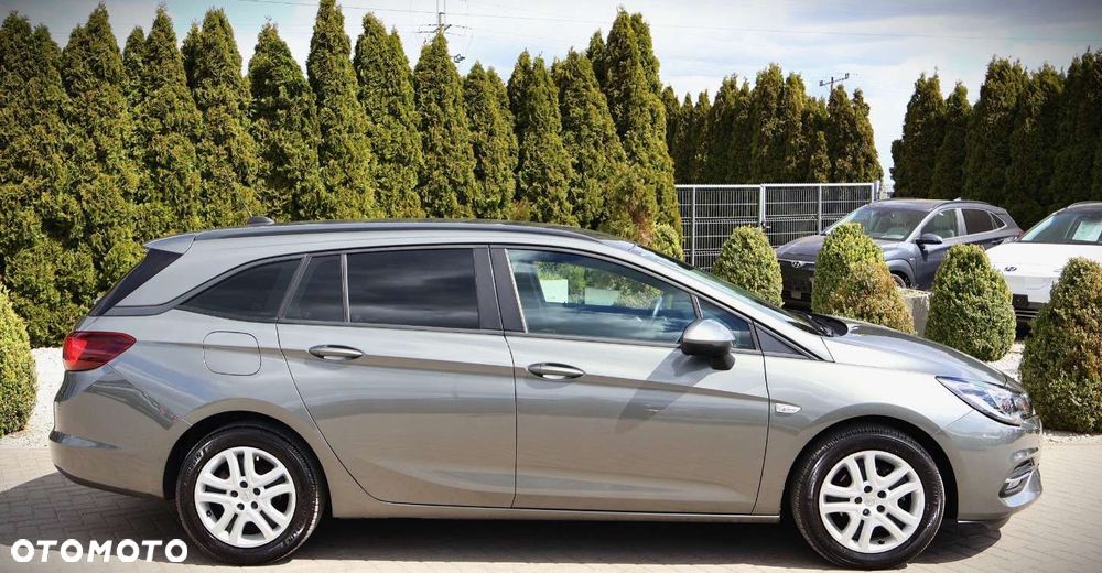 Opel Astra - 5