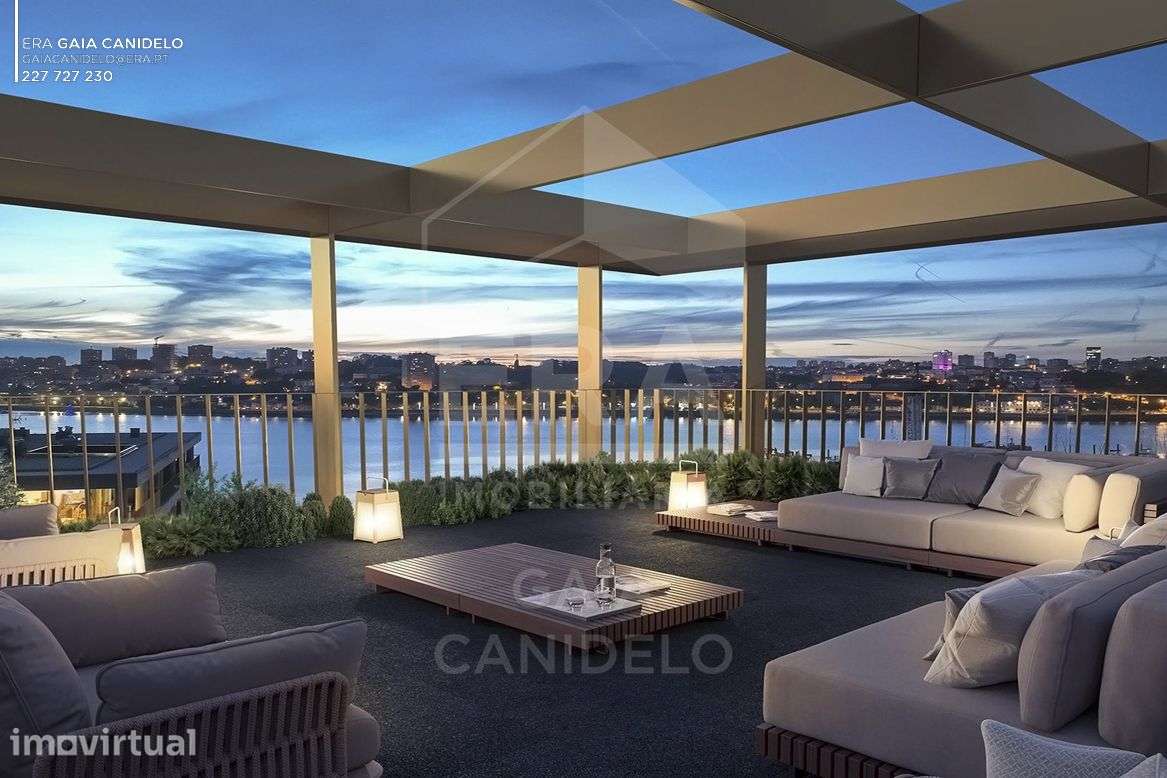 Apartamento T1 Novo - Grande imagem: 2/5