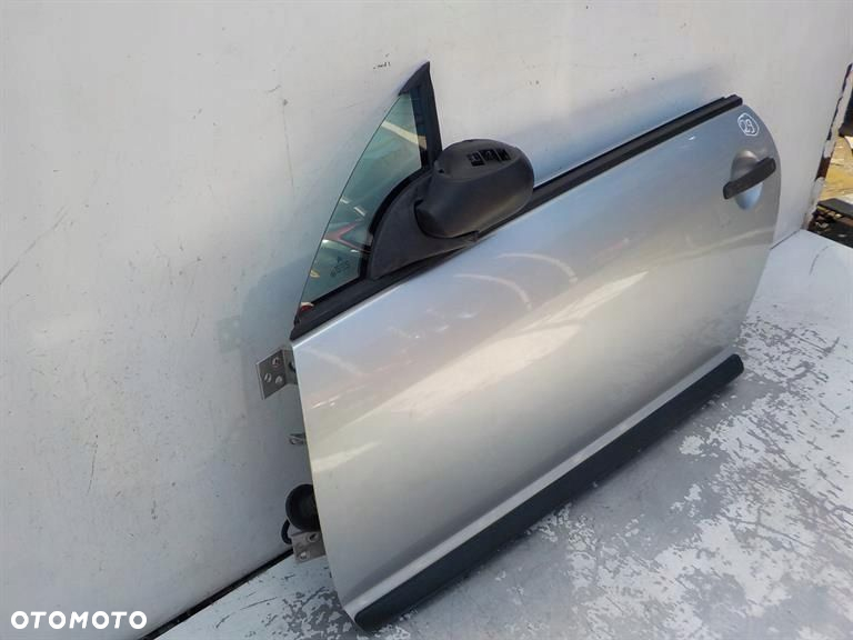 29 CITROEN C3 PLURIEL DRZWI LEWE PRZÓD PRZEDNIE - 2