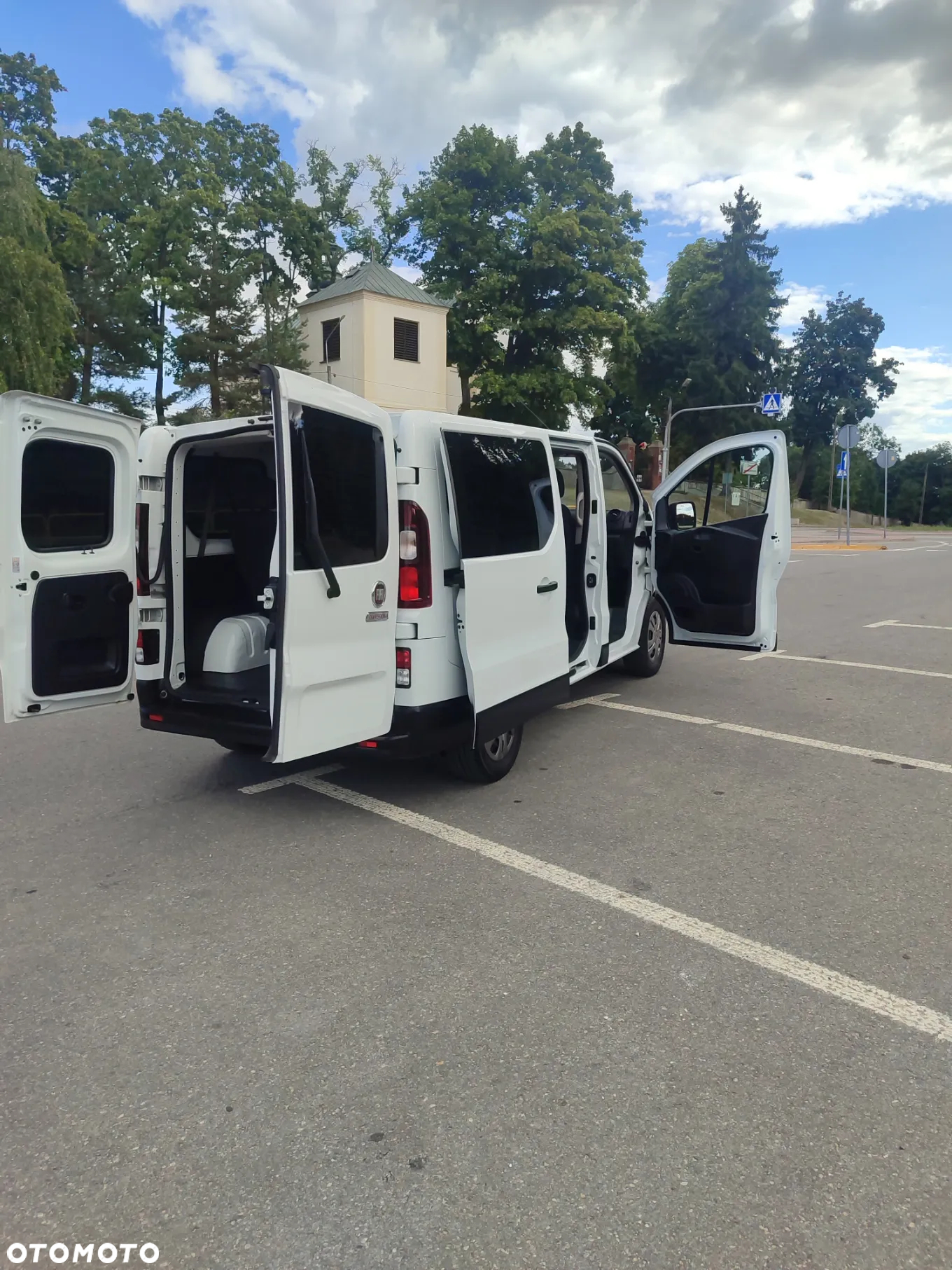 Fiat Talento Kombi 1.6 Ecojet L1 Base - 3