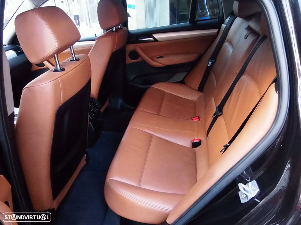 BMW X4 20 d xDrive Auto - 36