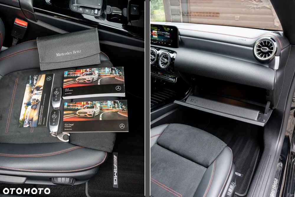 Mercedes-Benz CLA 200 d AMG Line 8G-DCT - 37