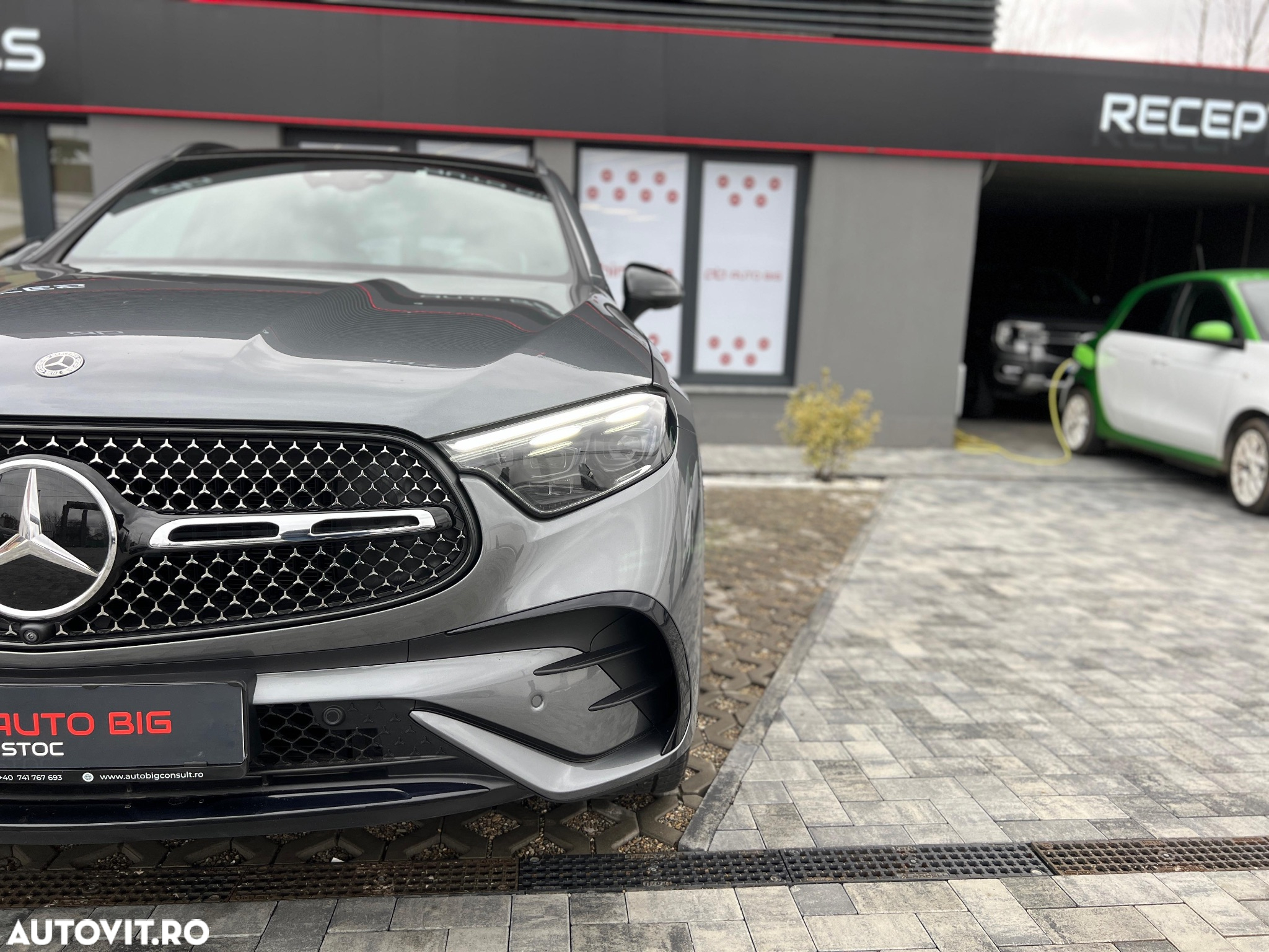 Mercedes-Benz GLC 300 d 4MATIC MHEV - 6