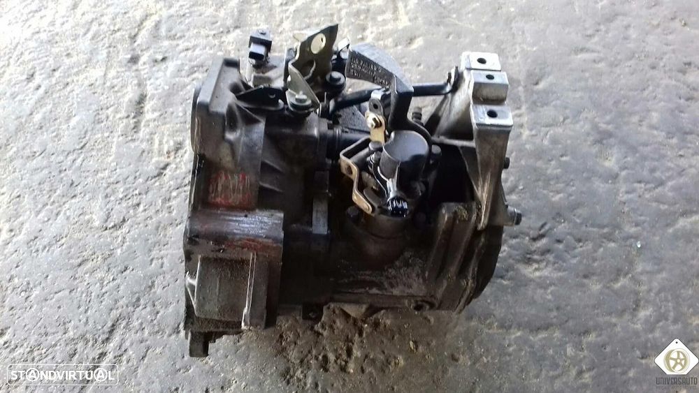 CAIXA VELOCIDADES SKODA OCTAVIA I 1999 - 4