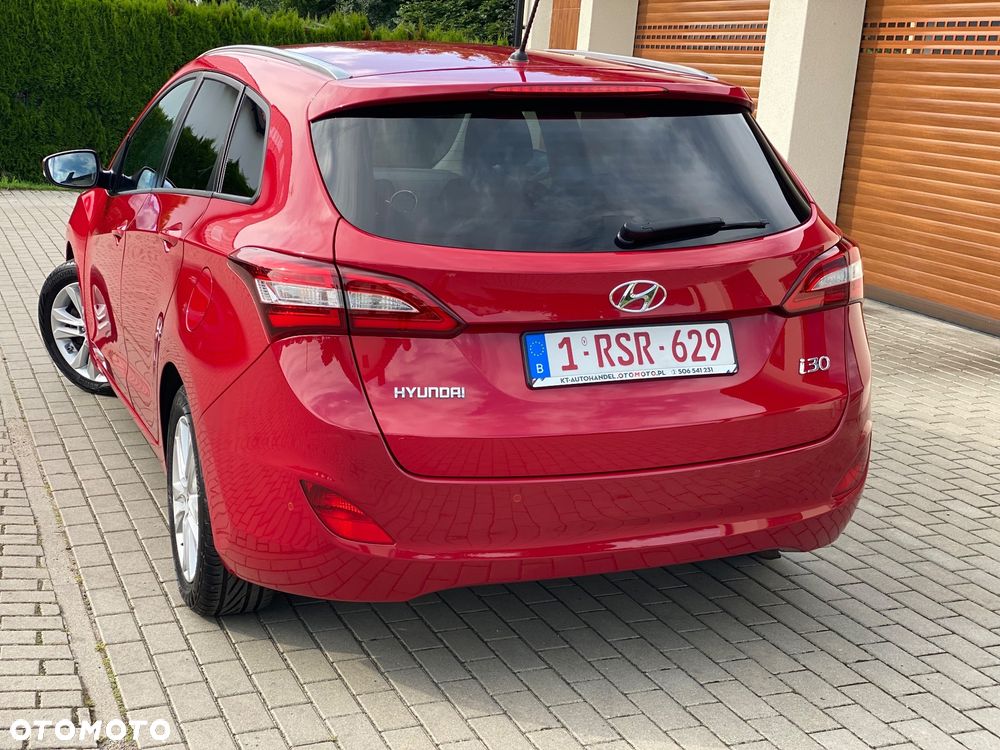 Hyundai i30 1.6 CRDi Comfort - 16