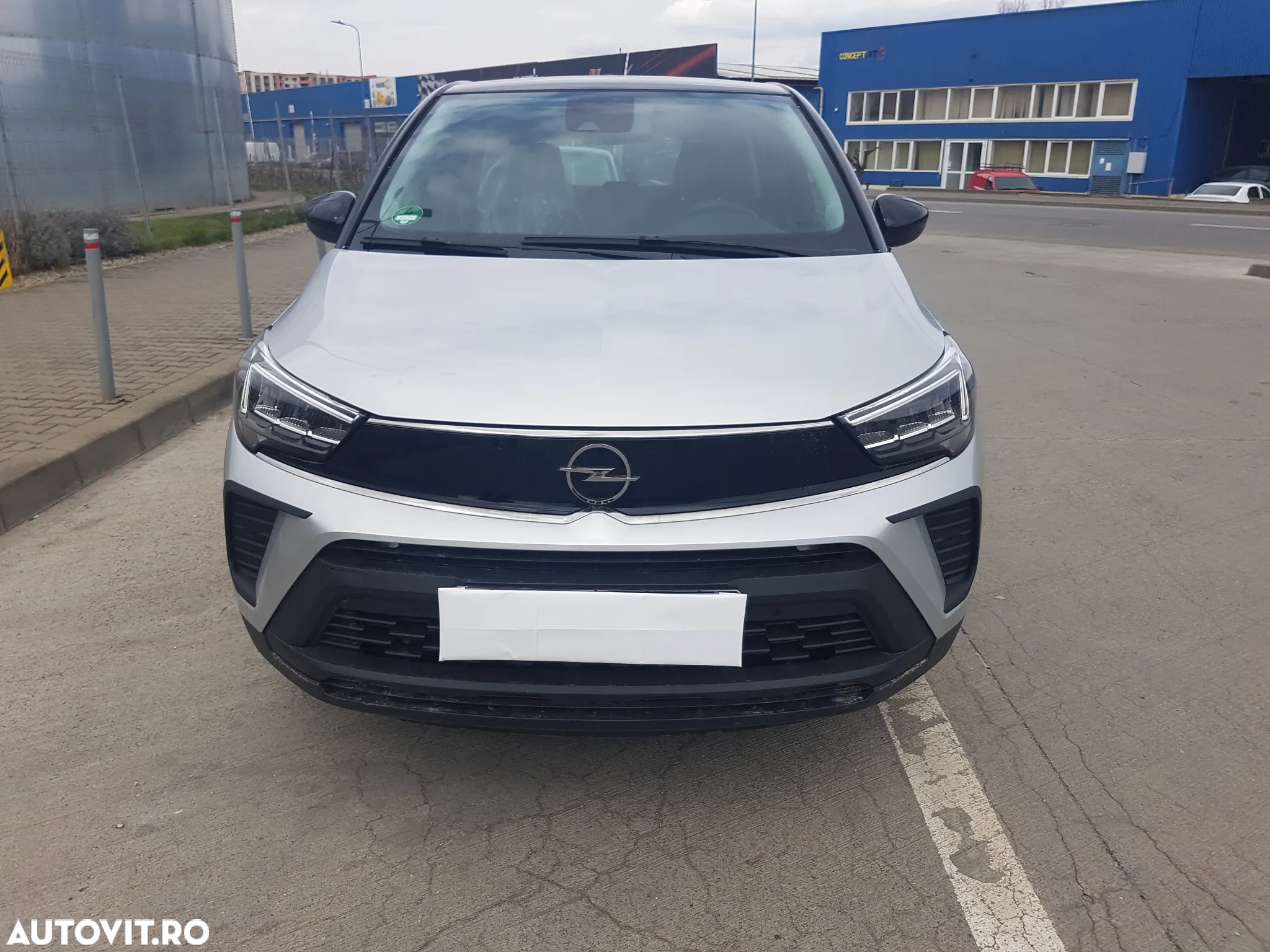 Opel Crossland 1.2 Edition - 2