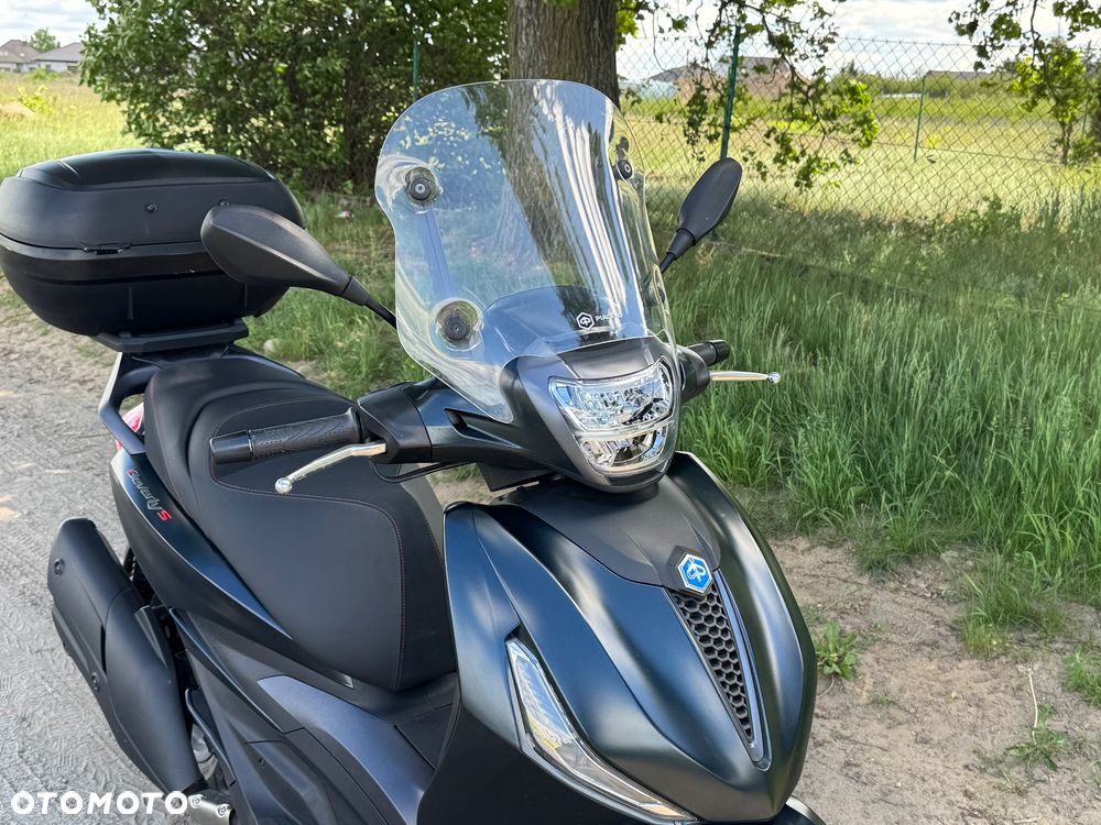 Piaggio Beverly - 6