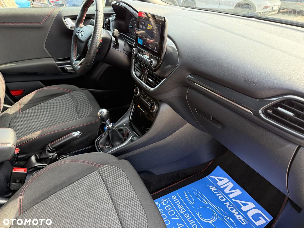 Ford Puma 1.0 EcoBoost Hybrid ST-LINE - 18