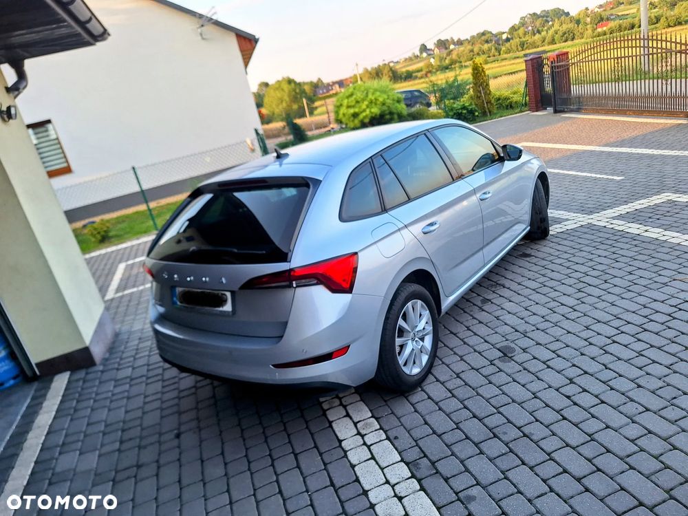 Skoda Scala 1.0 TSI Ambition - 6