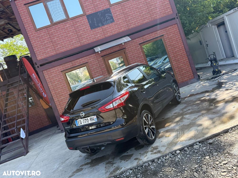 Nissan Qashqai 1.6 DCI Xtronic TEKNA - 29