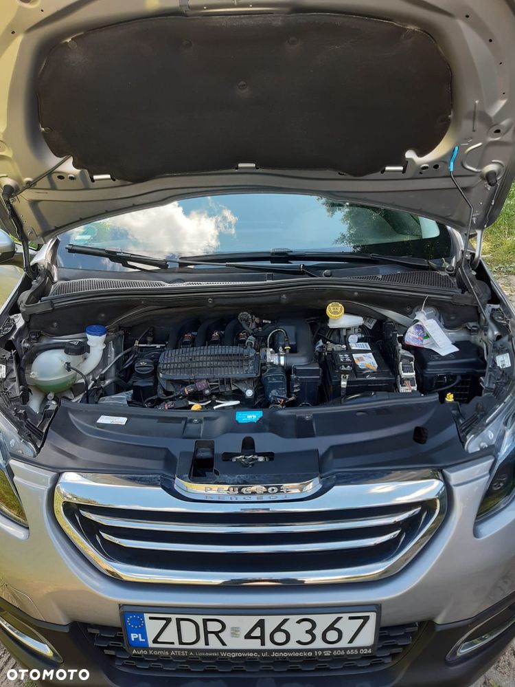 Peugeot 2008 PureTech 82 Active - 11