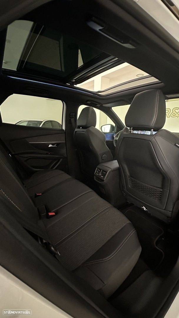 Peugeot 3008 1.6 BlueHDi GT Line EAT6 - 19