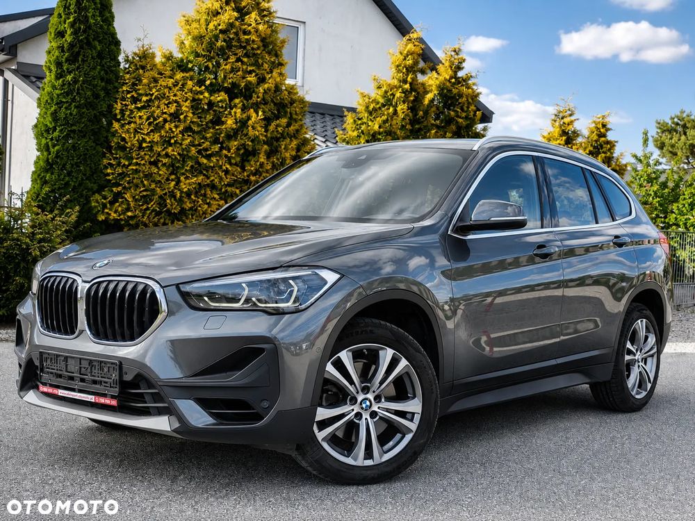 BMW X1 sDrive20i GPF M Sport - 3