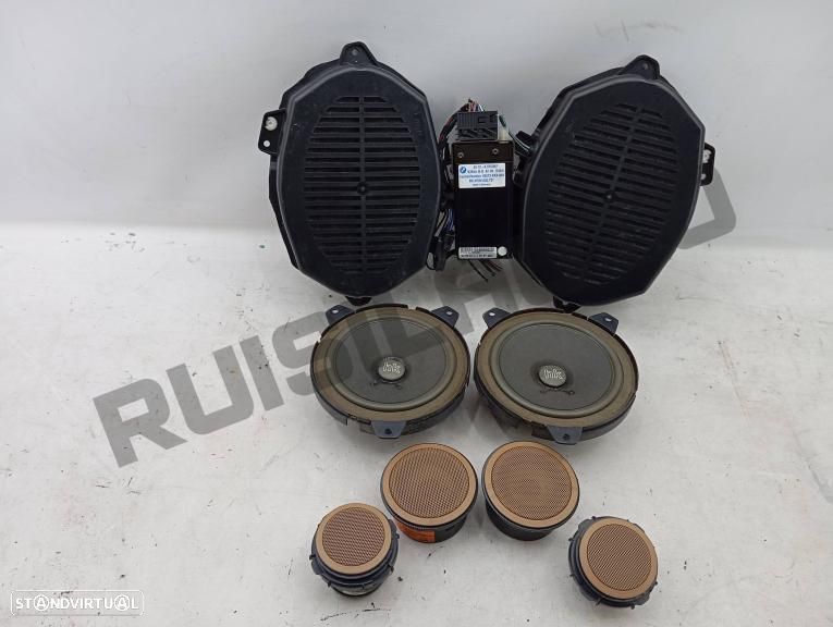 Conjunto Colunas Som 691_5152 Bmw 3 (e46) [1997_2005] 320d - 1