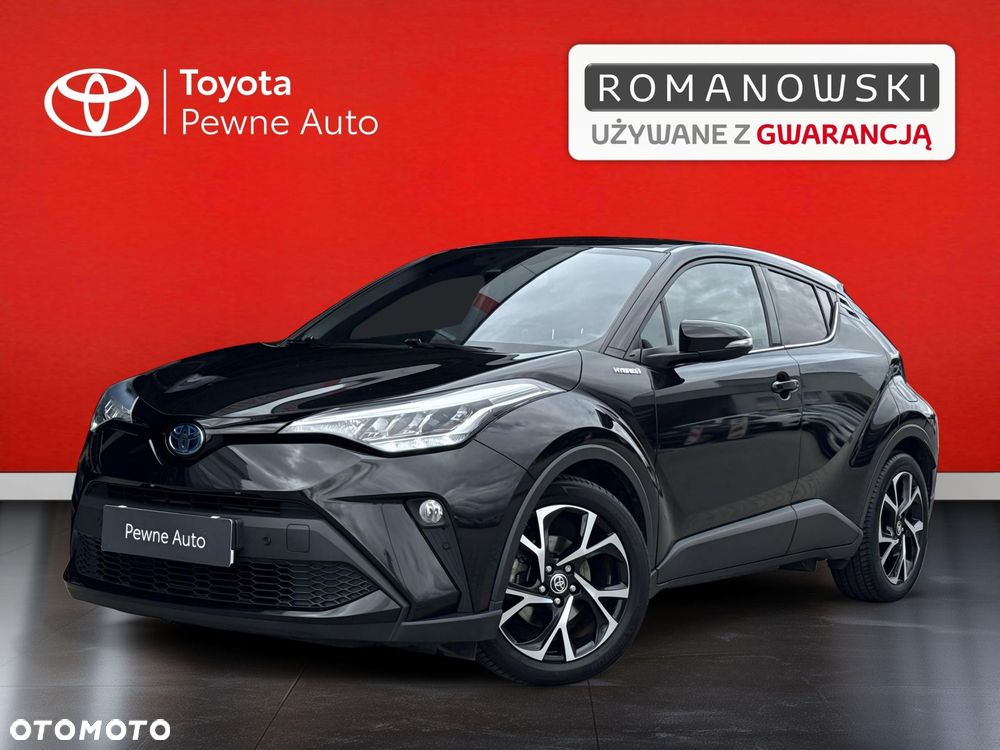 Toyota C-HR 2.0 Hybrid Style - 1