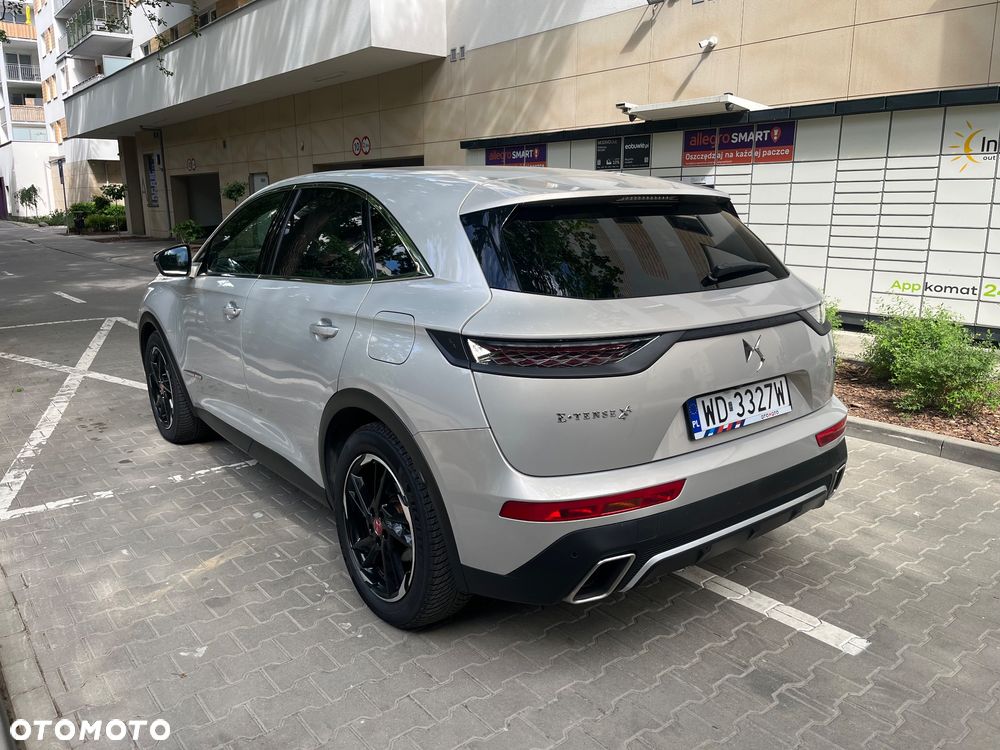 DS Automobiles DS 7 Crossback 1.6 E-Tense 4x4 Performance Line + - 5