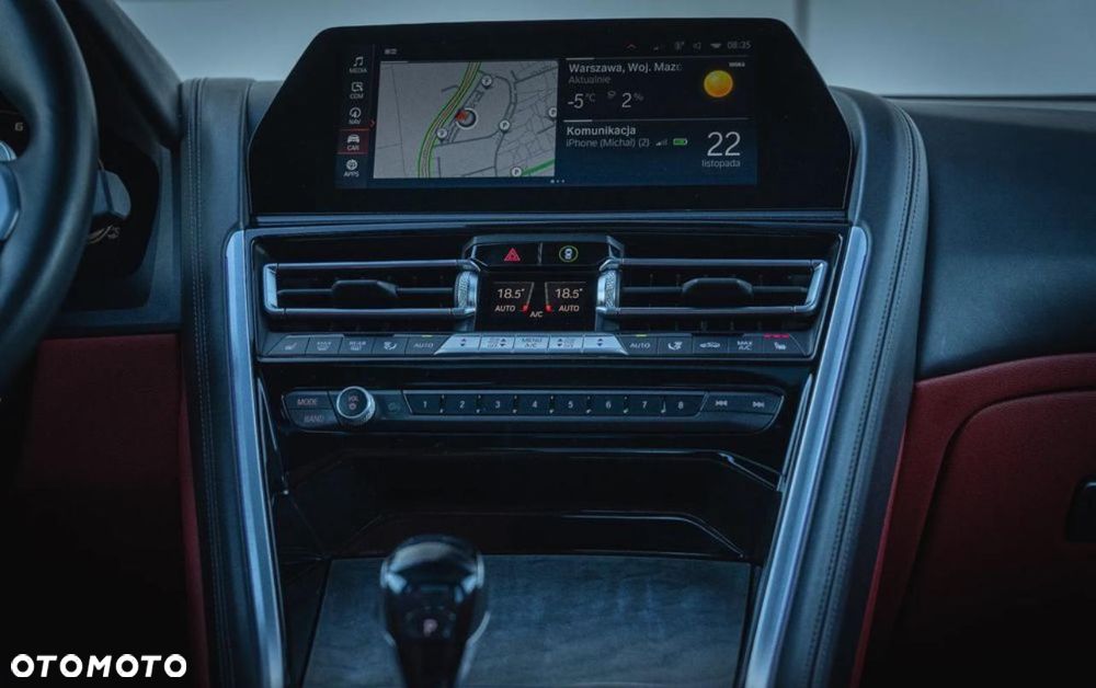 BMW Seria 8 840i xDrive - 7