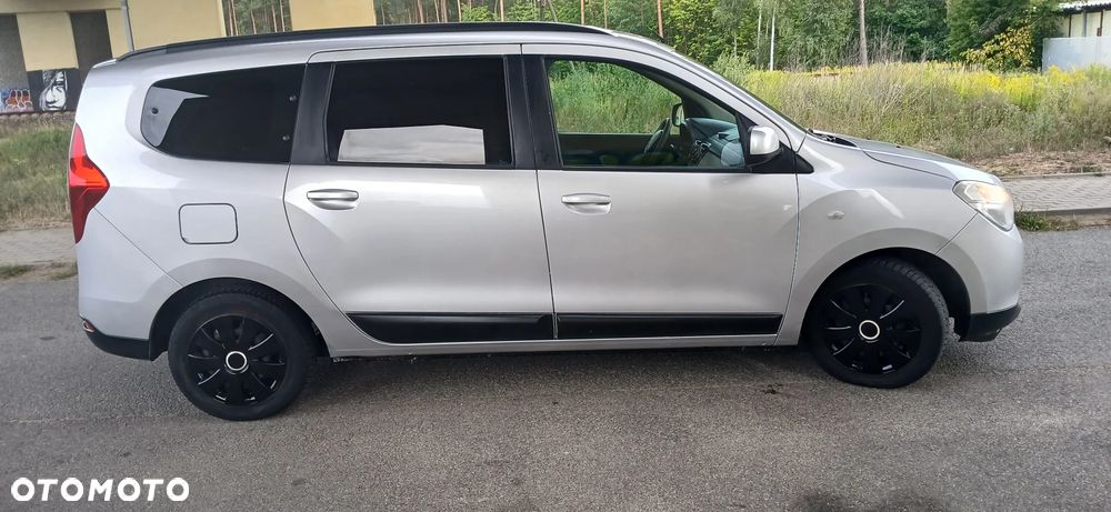 Dacia Lodgy dCi 110 Laureate - 3