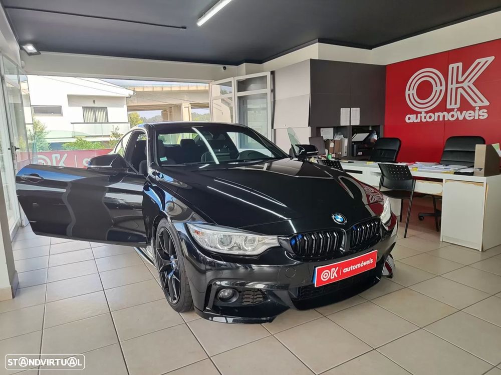 BMW 420 i Pack M - 17