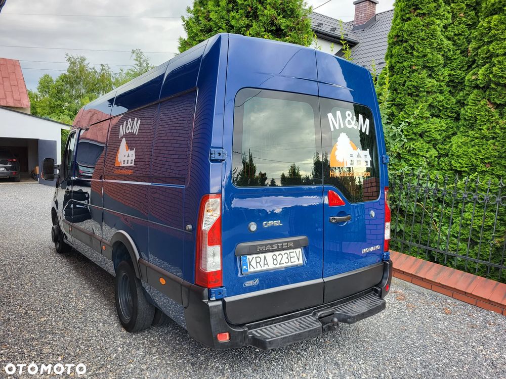 Opel Movano - 2