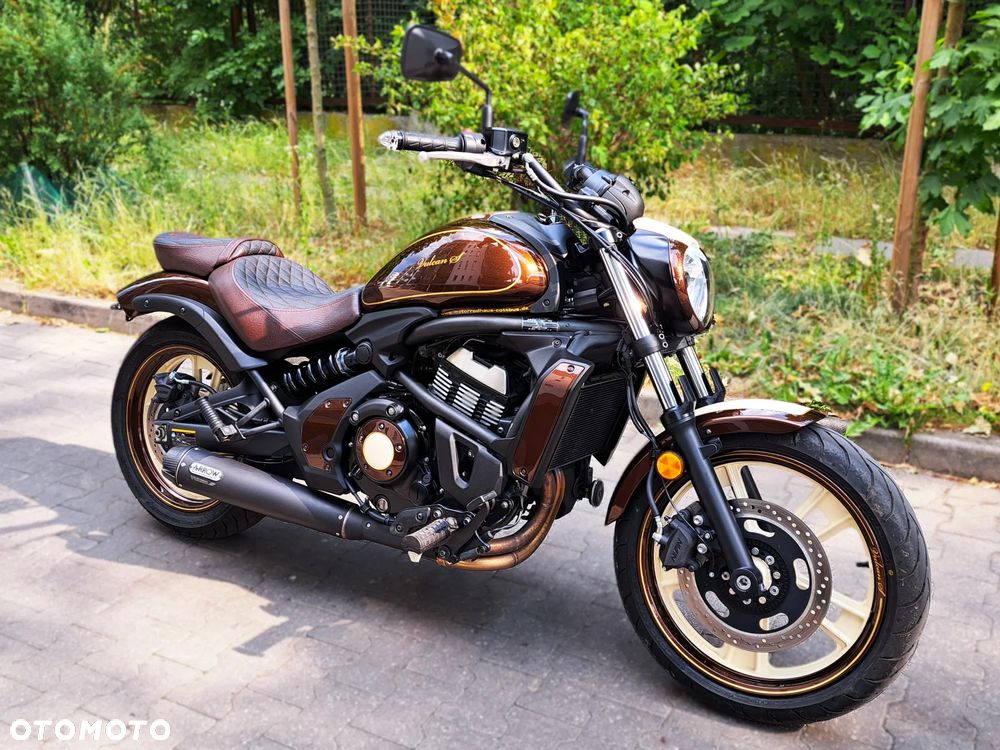 Kawasaki Vulcan - 4