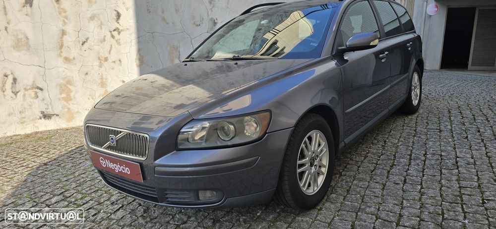 Volvo V50 1.6 D Nível 3 - 1
