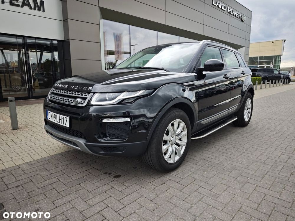 Land Rover Range Rover Evoque 2.0 D180 mHEV SE - 6