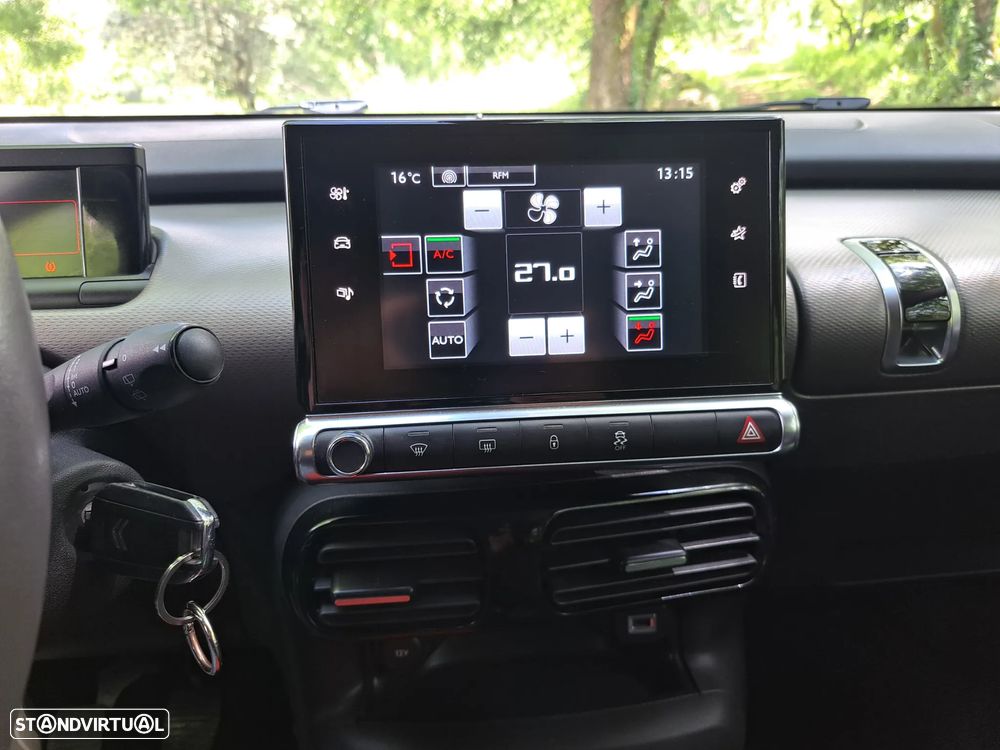 Citroën C4 Cactus 1.6 BlueHDi Feel J17 - 21