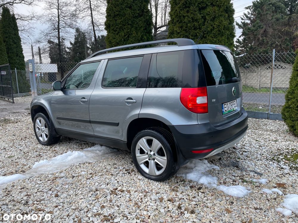 Skoda Yeti - 10