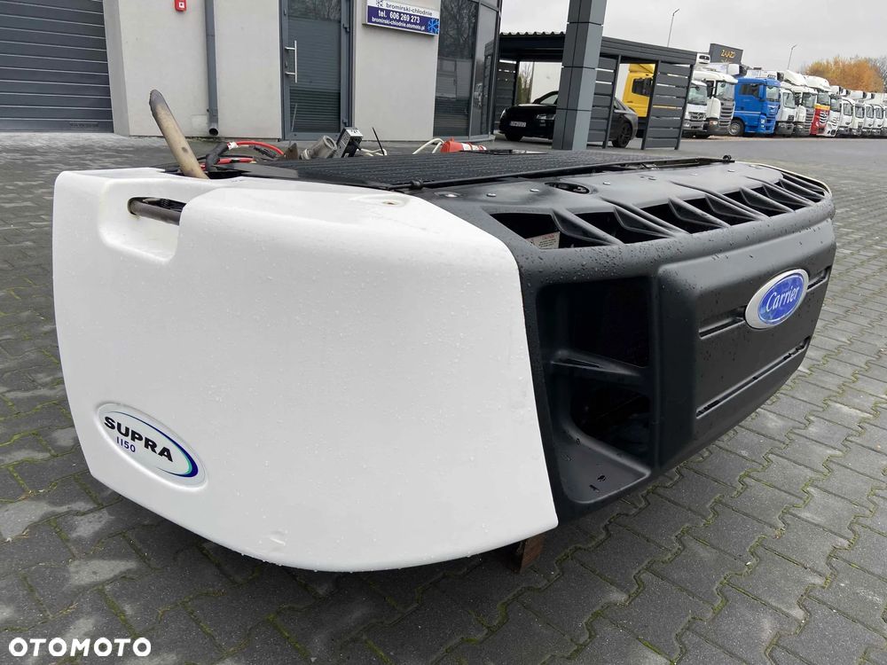 AGREGAT CARRIER SUPRA 1150 - 1