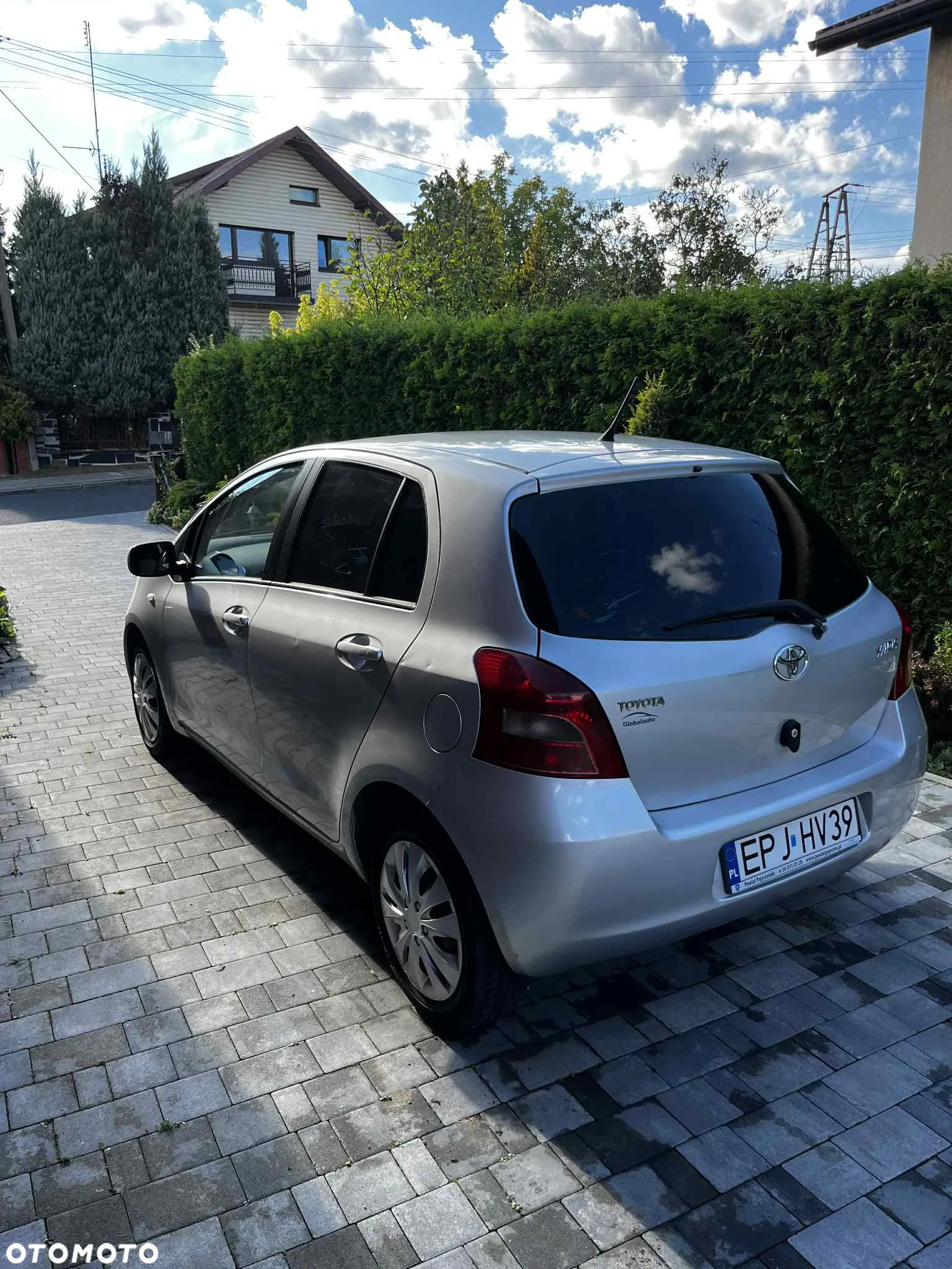 Toyota Yaris 1.3 Luna - 9