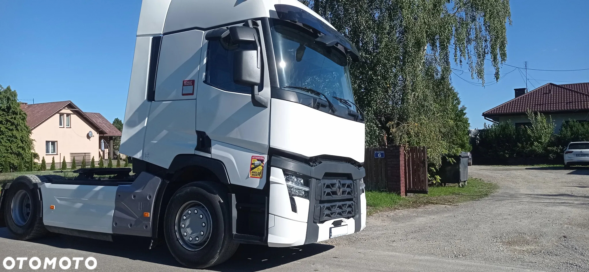Renault T520 - 9