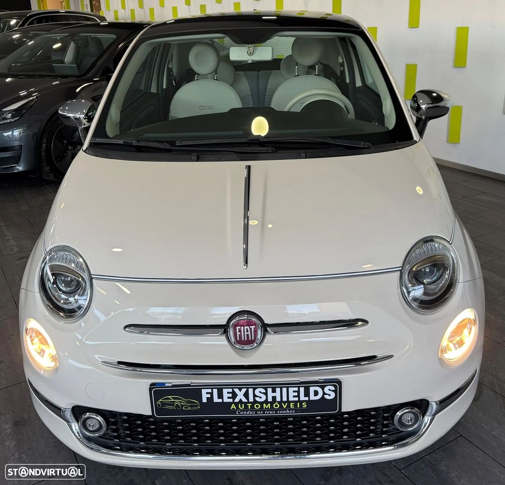 Fiat 500 1.2 8V S&S Collezione - 8