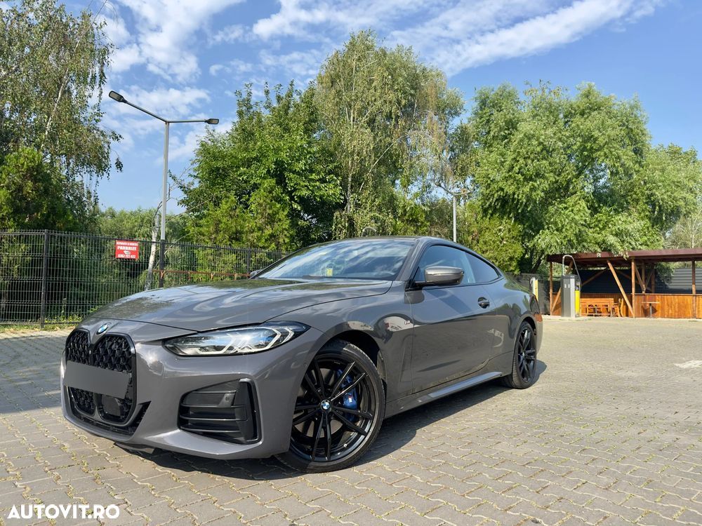 BMW Seria 4 M440i xDrive - 1