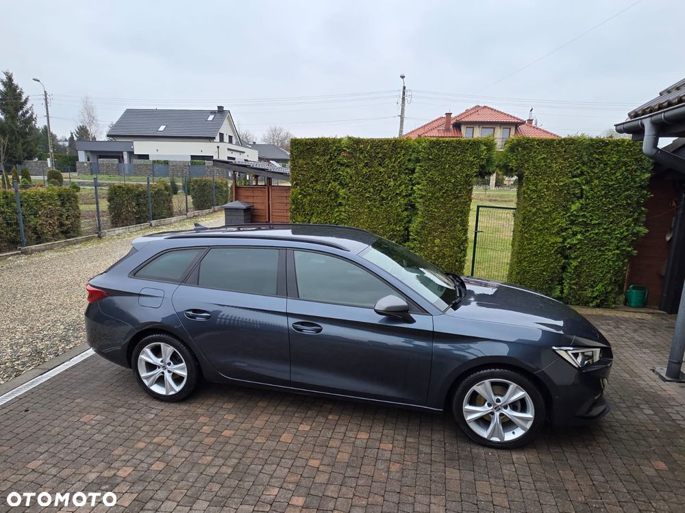 Seat Leon 1.5 TSI FR - 3