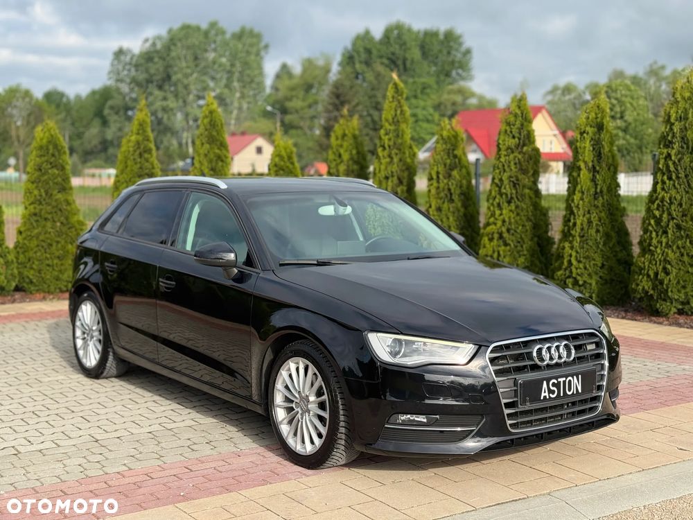 Audi A3 Sportback 2.0 TDI Attraction - 6