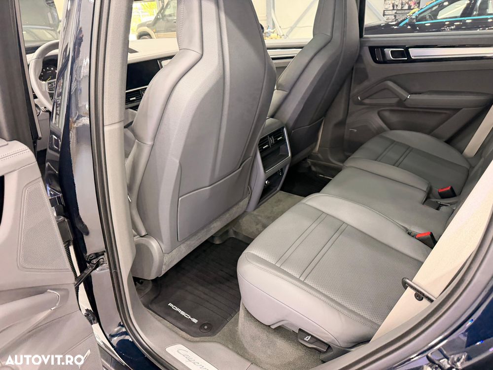 Porsche Cayenne E-Hybrid Tiptronic S - 10