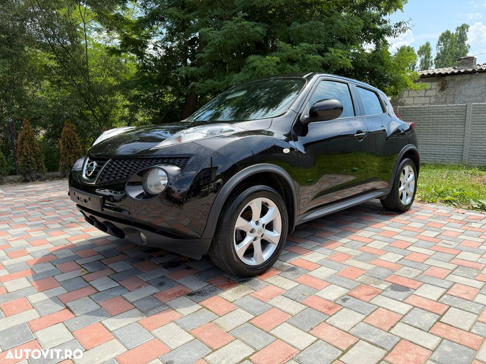 Nissan Juke - 1