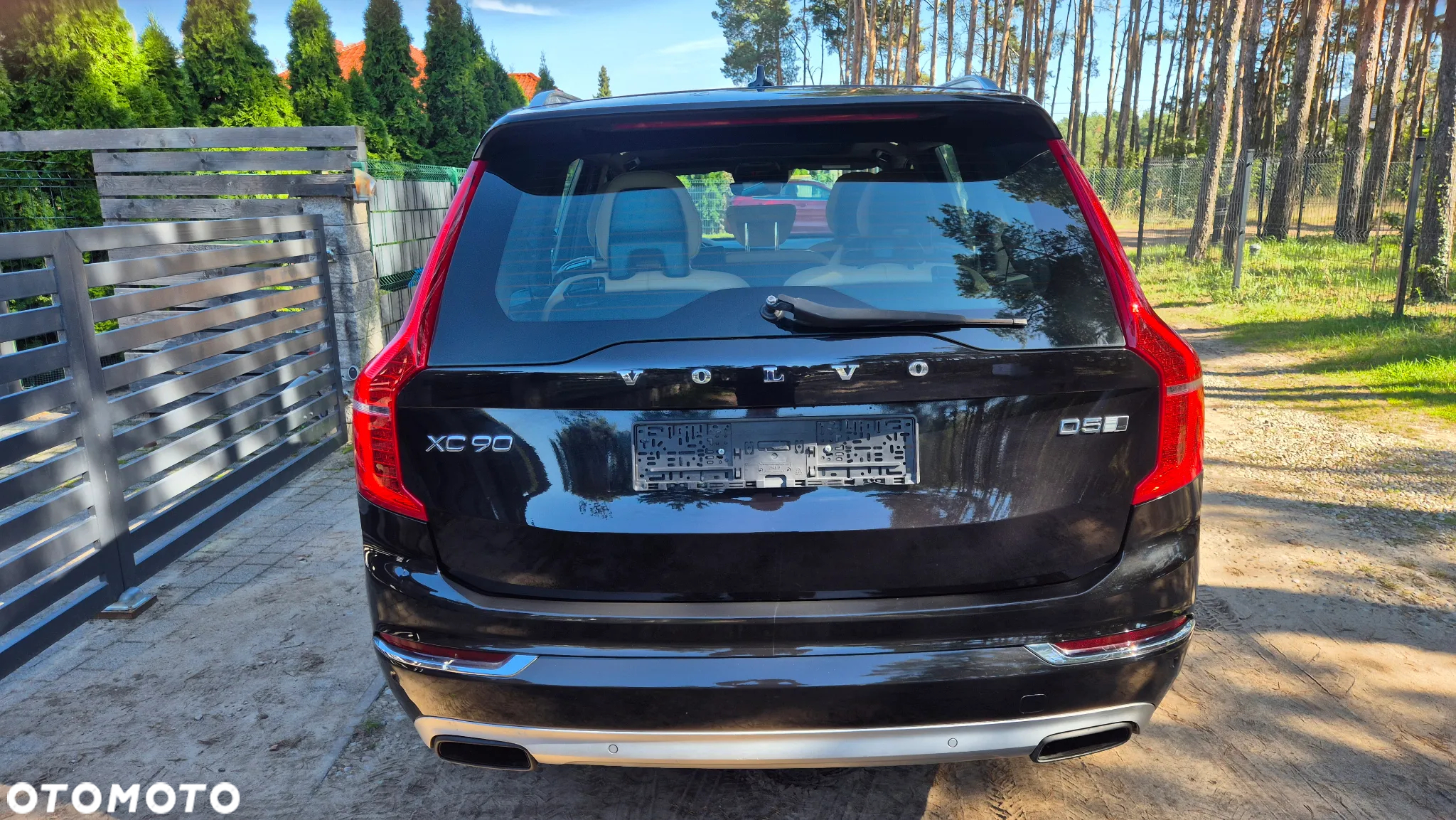 Volvo XC 90 D5 AWD Geartronic Inscription - 5