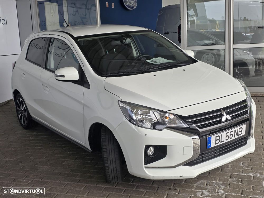 Mitsubishi Space Star 1.2 Connect Edition - 2