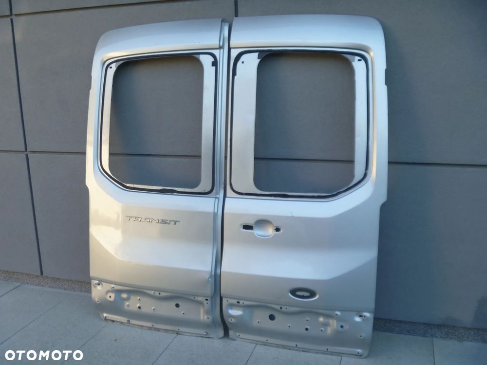 FORT TRANSIT MK8 LIFT 2018 BELKA ZDERZAKA PRZEDNIEGO ORYGINAŁ KK31-V109A26-AB - 16