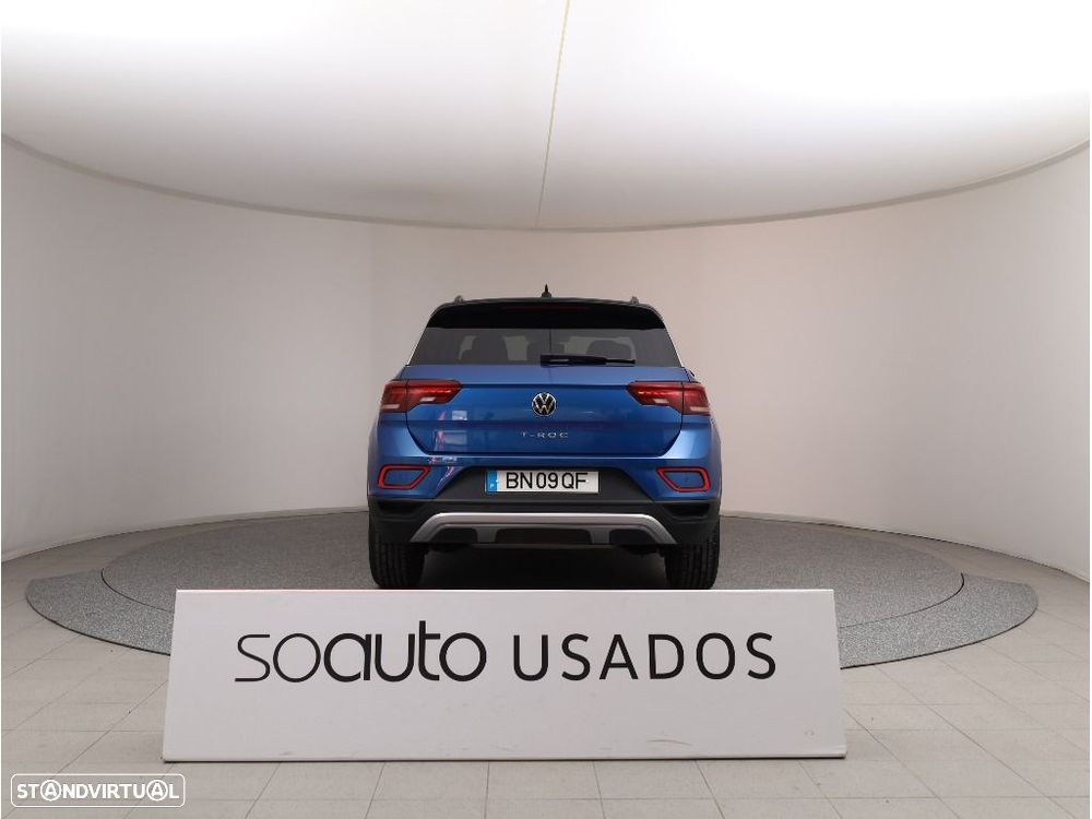 VW T-Roc 1.0 TSI Urban - 10