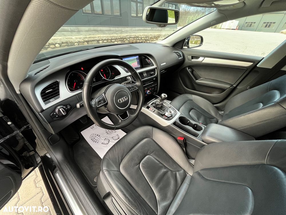 Audi A5 Sportback 2.0 TDI Design - 25