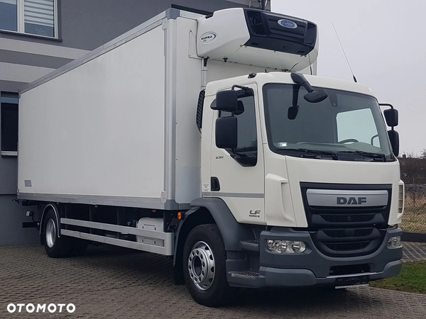 DAF 18T LF 230 WINDA CHŁODNIA 18EP 7,39x2,48x2,38 KLIMA