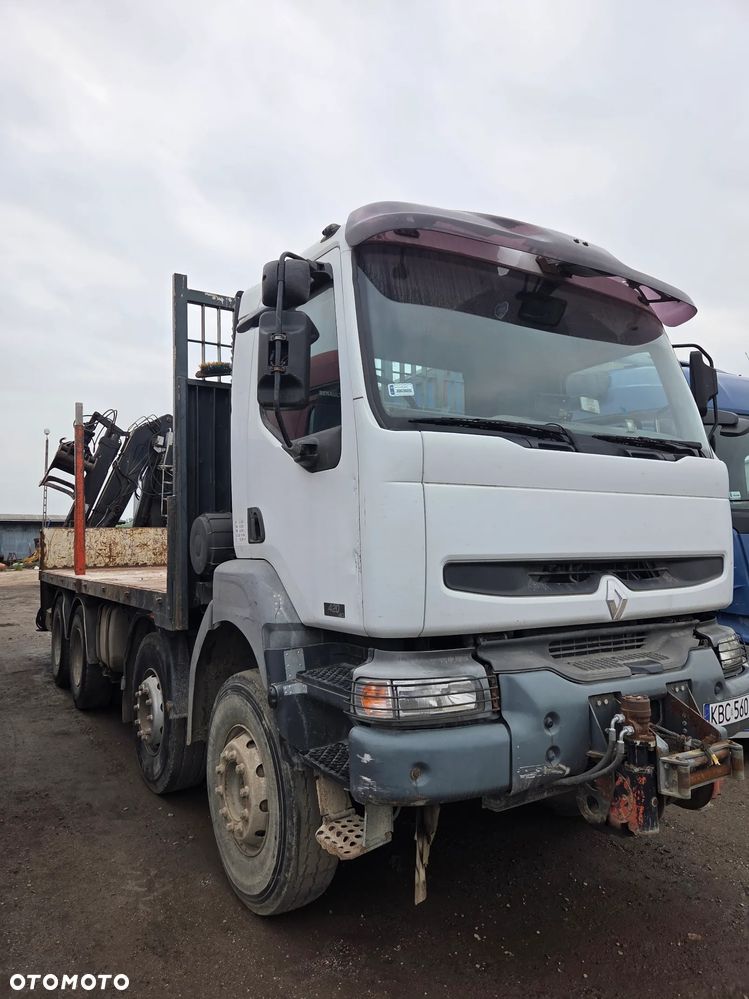 Renault Kerax - 1